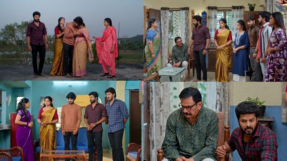 Gundeninda Gudigantalu March 30th Episode: శివను దాచిన బాలు, అసలు దొంగ మనోజా? ఇది ప్రభావతి కుట్రనా?