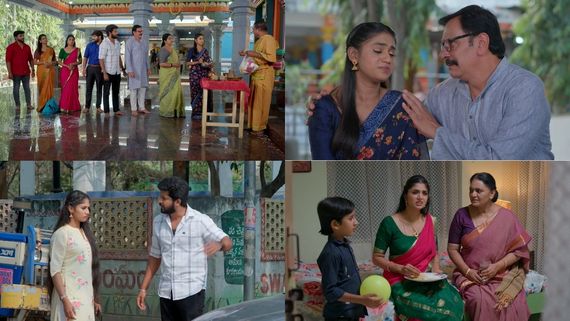 Gunde Ninda Gudi Gantalu March 4th Episode: మీనా పనులకు ప్రభావతి షాక్.. మౌనిక కన్నీరు.. రోహిణి పై బాలు కన్ను..
