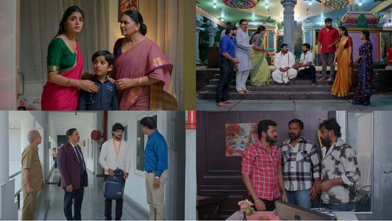 Gunde Ninda Gudi Gantalu March 5th Episode: దొరికిపోయిన మేకమామ.. రోహిణి గుట్టురట్టు..శివ జీవితంపై గుణ దెబ్బ..