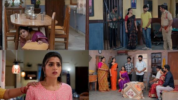 Gunde Ninda Gudi Gantalu Weekly: బాలు అరెస్ట్, మనోజ్‌పై మీనా దాడి, రోహిణి ప్లాన్ ఫెయిల్, సుమతి పెళ్లి ఫిక్స్!