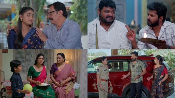 Gunde Ninda Gudi Gantalu Weekly:బాలుకు ఏడేళ్ల జైలు శిక్ష.. మేకమామపై అనుమానం.. తల్లి కాబోతున్న మౌనిక.. .