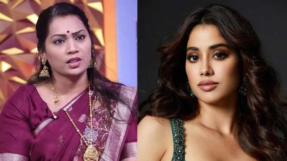ఇంతకీ ఆమె ఎవరు ? బిగ్‌బాస్ మాధురి‌పై పెద్ది హీరోయిన్ ఫైర్!