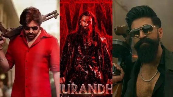 March Movie Releases: బాక్సాఫీస్‌పై పాన్ ఇండియా సినిమాల దండయాత్ర.. మార్చిలో విడుదలయ్యే మూవీస్ లిస్ట్ ఇదే..