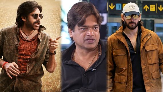 Pawan Vs Mahesh Fan War: పవన్, మహేష్ ఫ్యాన్ వార్.. వివాదం రేపిన హరీష్ శంకర్ ట్వీట్!