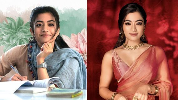 నాకు యాక్టింగ్ రాదా?  గద్దర్ అవార్డుల వేదికపై ఇచ్చి పడేసిన రష్మిక మందన్న