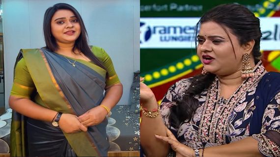 బిగ్‌బాస్ రోహిణిపై పర్సనల్ అటాక్.... టాప్ యాంకర్‌కు నటి శాపనార్ధాలు