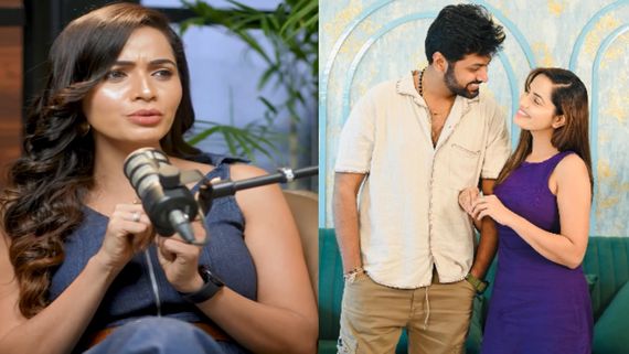 ‘మా రిలేషన్‌ని చెడగొట్టాలని కుట్ర... నా బాయ్‌ఫ్రెండ్‌‌ని ఆమె అలా ట్రాప్’