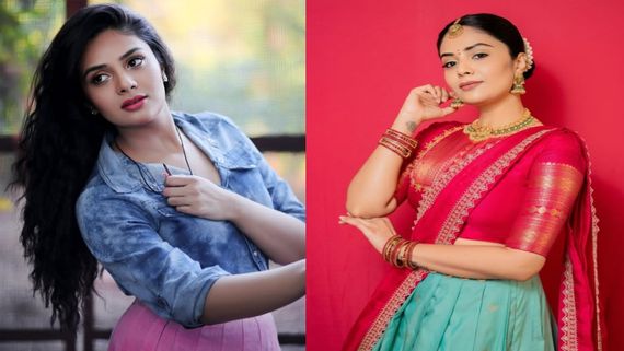 నా జీవితం నాశనం చేయాలని భారీ కుట్ర.. బయటపెట్టిన యాంకర్ శ్రీముఖి 