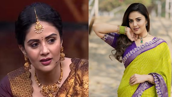 అతనికి అలాంటి అమ్మాయిలంటే పిచ్చి.. భార్యతో విలన్‌లా... హీరోపై శ్రీముఖి కామెంట్స్