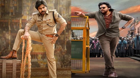 Ustaad Bhagat Singh: పాన్ ఇండియా మూవీలకే సవాల్.. ఆంధ్రా- నైజాంలలో ఒకే ఒక్కడిగా పవన్ కళ్యాణ్!