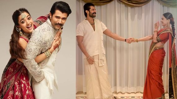 Virosh: గ్లోబల్ రికార్డ్ క్రియేట్ చేసిన విజయ్- రష్మిక.. ఆ రికార్డు బద్దలైంది!