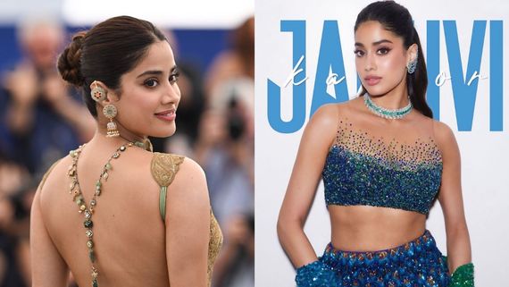 15 ఏళ్ల వయస్సులో ఆ అనుభవం.. ఆ సంఘటన ఇప్పటికీ వెంటాడుతోంది: జాన్వీ కపూర్