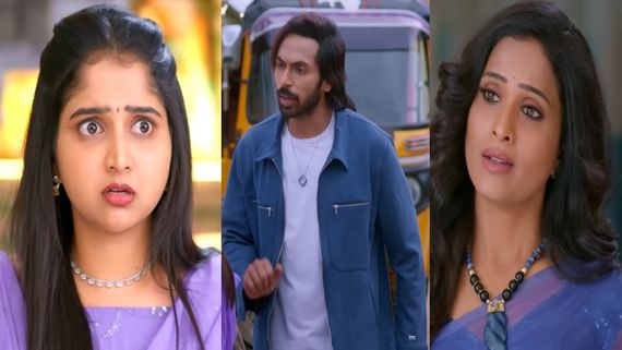 Brahmamudi weekly roundup: ఇందూ పీకలపై రేఖ కత్తి.. కుటుంబం కోసం కిడ్నాపర్‌గా స్వరాజ్