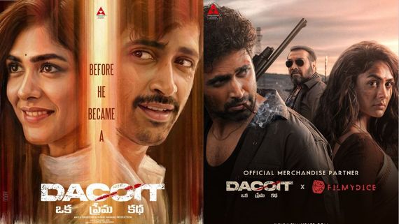 Dacoit Day 6 Collections: డెకాయిట్ కలెక్షన్లు డౌన్..  అడివి శేష్ మూవీకి 6వ రోజు ఎన్ని కోట్లంటే? 