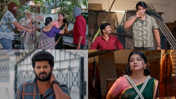 Gundeninda Gudigantalu April 11th Episode: మీనాకు ప్రాణాపాయం, బాలు తిప్పలు, గుణ,రోహిణికి ఎండ్ కార్డు?