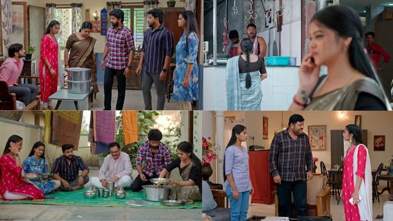 Gundeninda Gudigantalu April 21st Episode: మీనా కంట మేకమామ, రోహిణికి బిగ్ షాక్, ప్రభావతి, మనోజ్ పస్తులు