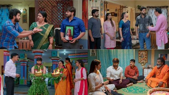 Gunde Ninda Gudi Gantalu Weekly: మనోజ్‌ వేరు కాపురం, ప్రభావతి వింత పూజలు, మీనాకి పెళ్లి ప్రాపోజల్, 