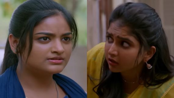 Brahmamudi April 18th Episode: ఇందూ జాడ కనిపెట్టిన నందూ.. రేఖ నగలన్నీ లాగేసిన చక్రీ