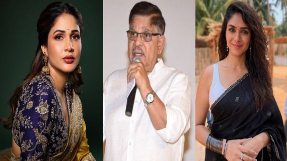 అప్పుడు లావణ్య త్రిపాఠి... ఇప్పుడు మృణాల్.. అల్లు అరవింద్ కామెంట్స్ వైరల్