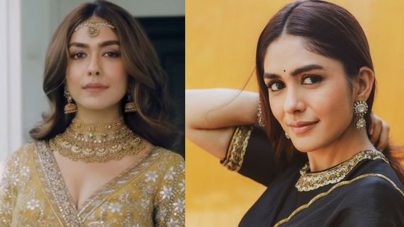 ప్రియుడి డైరెక్షన్‌లో మృణాల్ థాకూర్..తమిళంలో గ్రాండ్ ఎంట్రీకి  ప్లాన్