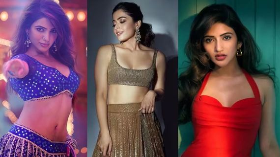 Top Heroines: టాప్ 10 హీరోయిన్స్ వీరే! చెక్కుచెదరని సమంత స్థానం