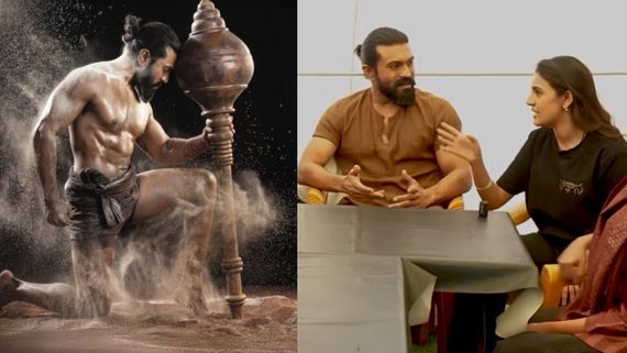 Peddi: పెద్ధి రిలీజ్‌‌పై రామ్ చరణ్ క్లారిటీ... నిహారికకు అన్నయ్య స్పెషల్ రిక్వెస్ట్!