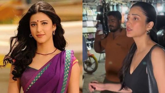 పబ్లిక్‌గా శృతిహాసన్‌కు వేధింపులు.. అలా బుద్ధిచెప్పిన స్టార్ హీరోయిన్