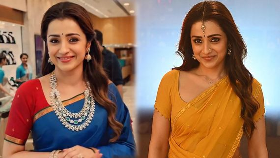 అతడితో నా పెళ్లి..  వైరల్‌గా త్రిషా కృష్ణన్ సోషల్ మీడియా పోస్ట్!