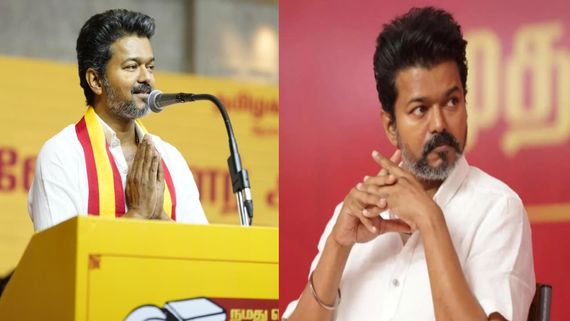 తమిళనాడు ఎన్నికల్లో ఊహించని ట్విస్ట్.. దళపతి విజయ్‌కు షాక్