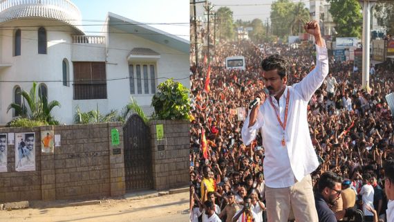 TVK Vijay: దళపతి విజయ్ ఇంటి కూల్చివేత? కౌంటింగ్‌కు ముందు ఊహించని ట్విస్ట్