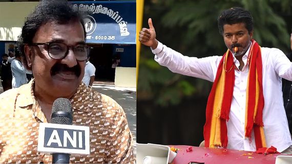 Tamilnadu 2026 Elections: ‘TVK గెలవడం ఖాయం.. విజయ్ సీఎం కావడం తథ్యం’