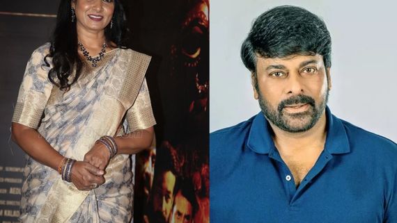 చిరంజీవితో సినిమా అని సంబరపడ్డా.. కానీ, మరో హీరోయిన్ పేరు చూసి గుండె పగిలింది...