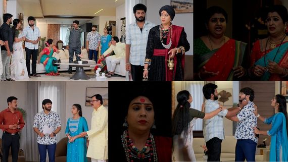 Gundeninda Gudigantalu May 4th Episode: విల్లాలో దెయ్యాల వేట, మనోజ్‌కు ప్రభావతి షాక్, రోహిణిపై మీనాకు అనుమానం