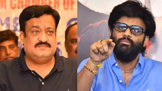 'ఫైట్ మొదలు పెట్టకు.. స్టార్ట్ చేశాంటే నాశనం వరకు వదలకు'
