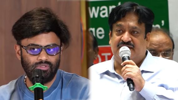 Naga Vamsi Vs Asian Sunil: నాగవంశీ వర్సెస్ ఏషియన్ సునీల్.. నోటి దురుసుతో మాటల యుద్దం