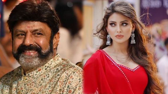 బాలకృష్ణతో అలాంటి అనుభవం.. సెట్‌లో నాతో ఆ రోజు అలా.. ఊర్వశి రటేలా