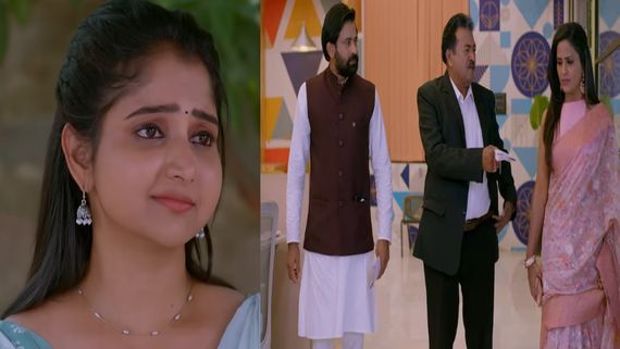 Brahmamudi May 5th Episode: కొడుకుతో ఇందూ పెళ్లికి రేఖ స్కెచ్.. భ్రమరాంబ చేతిలో చిప్ప 