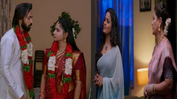 Brahmamudi May 13th Episode: ఇందూ- రాజ్‌లను విడదీసిన రేఖ.. రాజ్ ఇంటికి వెళ్లిన అపర్ణ