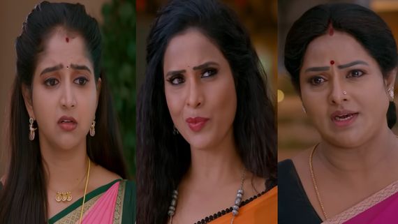 Brahmamudi May 16th Episode: దుగ్గిరాల వారసుడిని వెంటాడుతున్న రేఖ.. ఊరు వదిలేయాలని రాజ్ పేరెంట్స్ నిర్ణయం