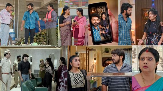 Gundeninda Gudigantalu May 7th Episode: కల్పనపై బాలు ఫైర్, మనోజ్-రోహిణి గుట్టురట్టు, ఇంట్లో రణరంగం