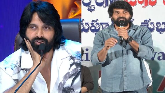 జానీ మాస్టర్ పెద్ద మనసు... లైవ్‌లో నటి తల్లికి ఊహించని సాయం