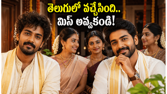 Cousins and Kalyanams: కజిన్స్ అండ్ కళ్యాణమ్స్ ఓటీటీలోకి? క్రేజీ పెళ్లి సందడి ఎక్కడంటే?