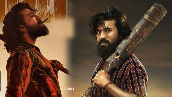 Peddi: 18న ముంబైలో పెద్ది ట్రైలర్ లాంచ్.. మైండ్  బ్లాక్ అయ్యేలా రాంచరణ్ భారీ స్కెచ్