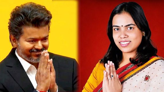 Who is Selvi S Keerthana? సెల్వీ కీర్తన్ ఎవరు? విజయ్ నమ్మకాన్ని ఎలా గెలుచుకొన్నారంటే? 