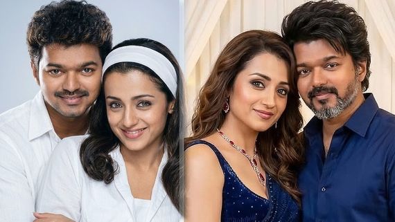 ‘విజయ్, త్రిష పెళ్లి చేసుకోవాలి.. ఆయనంటే నాకు ఇష్టం.. ఆ కోరిక తీరలేదు’
