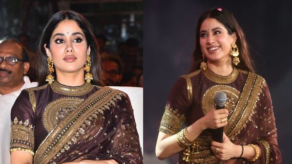 జాన్వీ కపూర్ పెద్ది రెమ్యునరేషన్‌.. రామ్ చరణ్ మూవీకి ఎన్ని కోట్లంటే?