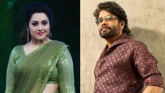మీనా చేసిన పెద్ద తప్పు అదేనా? నాగార్జునతో ఆ ఛాన్స్ వదులుకొన్నదా?