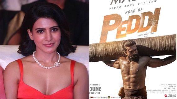  Peddi: పెద్దిపై సమంత రివ్యూ.. రామ్ చరణ్ పై షాకింగ్ కామెంట్స్..