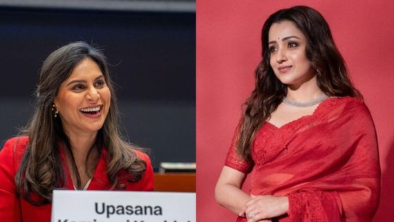త్రిషకు ఉపాసన సర్‌ప్రైజ్.. మెగా కోడలు గిప్ట్ ఏంటో తెలుసా?