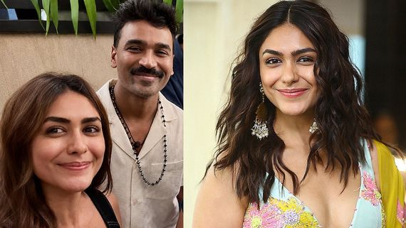 BreakUp: ధనుష్‌తో మృణాల్ థాకూర్ బ్రేకప్.. కారణం ఏమిటంటే? 